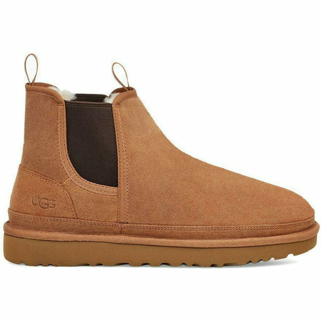 UGG Men's Neumel Chelsea Boot Chestnut 1121644-CHE