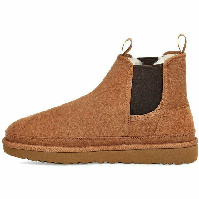 UGG Men's Neumel Chelsea Boot Chestnut 1121644-CHE