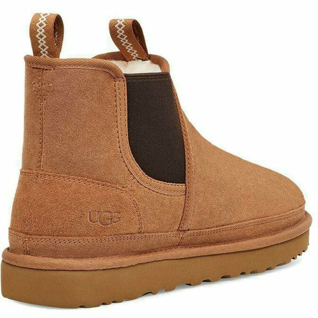 UGG Men's Neumel Chelsea Boot Chestnut 1121644-CHE