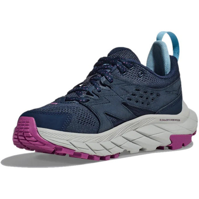 Hoka Women&#39;s Anacapa Breeze Low Hiking Shoe