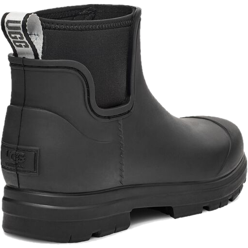 UGG Women's Droplet Waterproof Rain Boot Black 1130831 BLK