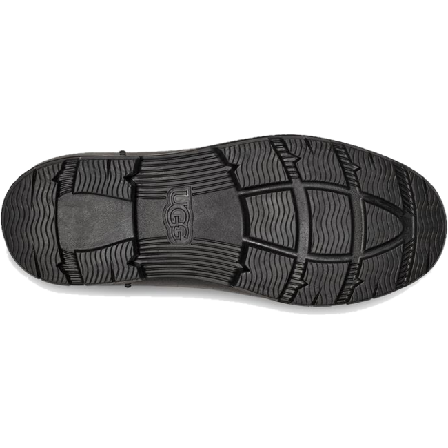 UGG Women's Droplet Waterproof Rain Boot Black 1130831 BLK