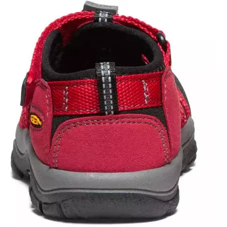 Keen Newport H2 (Toddler) Machine Washable Water Sandal Red KEEN FOOTWEAR Roderer Shoe Center