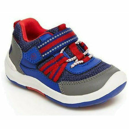 Red fashion stride rite shoes