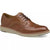 Johnston & Murphy Men's Upton Wingtip Dress Shoe Tan Full Grain 20-3533