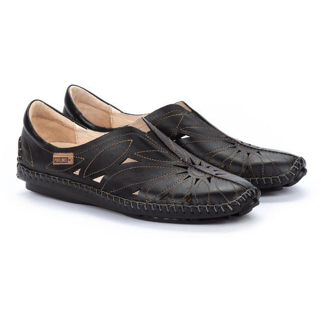 Pikolinos Women's Jerez Shoe 578-7399 BLACK
