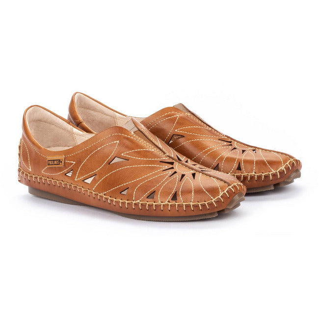 Pikolinos Women's Jerez Shoe 578-7399 BRANDY