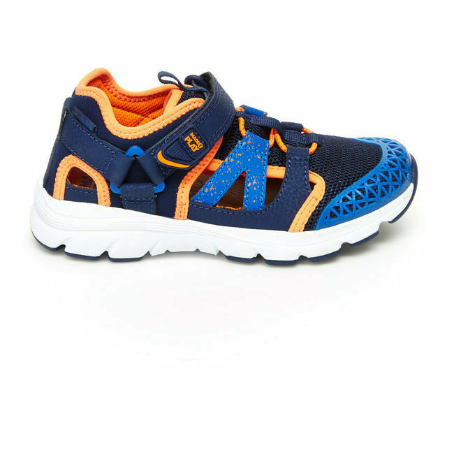 Stride Rite Kids M2P Nesta Machine Washable Sneaker (Infant/Toddler) STRIDE RITE FOOTWEAR Roderer Shoe Center