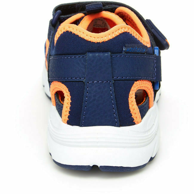 Stride Rite Kids M2P Nesta Machine Washable Sneaker (Infant/Toddler) STRIDE RITE FOOTWEAR Roderer Shoe Center