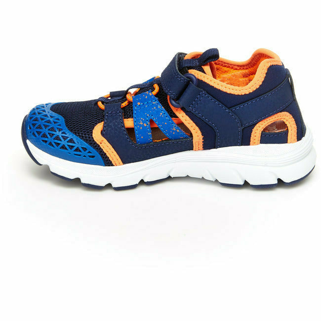 Stride Rite Kids M2P Nesta Machine Washable Sneaker (Infant/Toddler) STRIDE RITE FOOTWEAR Roderer Shoe Center