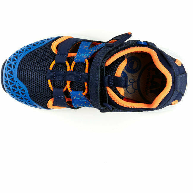 Stride Rite Kids M2P Nesta Machine Washable Sneaker (Infant/Toddler) STRIDE RITE FOOTWEAR Roderer Shoe Center