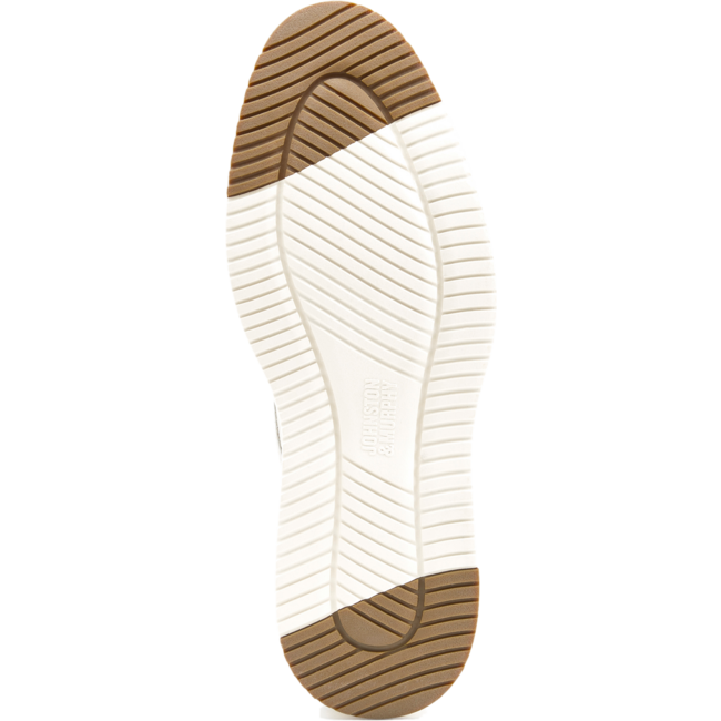 Johnston &amp; Murphy Men's Upton Knit Plain Toe Dress Shoe Navy Knit 20-5359