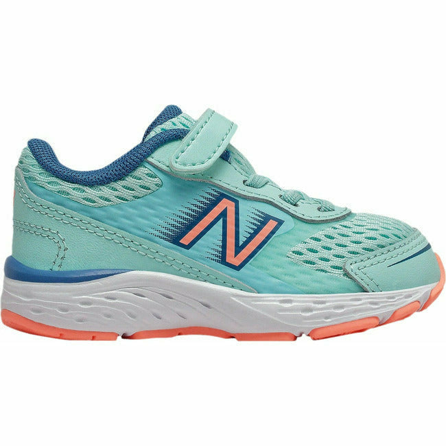 New balance 680 toddler and youth running shoe hotsell