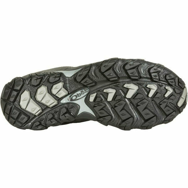  OBOZ FOOTWEAR Roderer Shoe Center