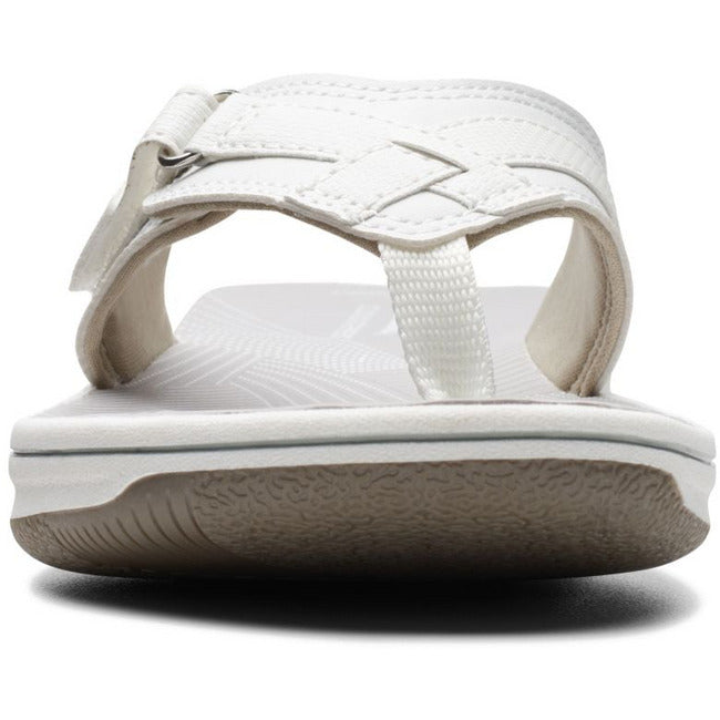 Clarks Women&#39;s Breeze Sea Flip Flop