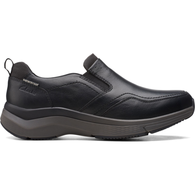 Clarks Men s Wave 2.0 Edge Waterproof Shoe
