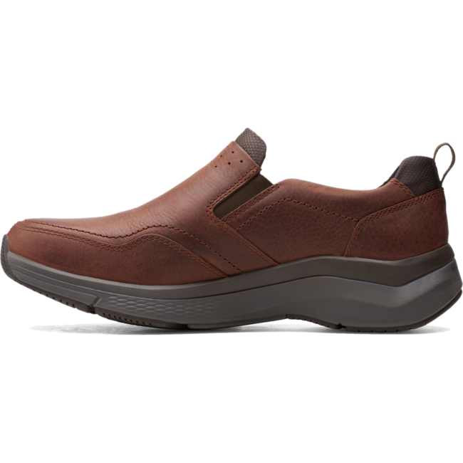 Clarks rocker 2025 bottom shoes