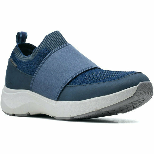 Clark Women's Wave Step Shoe - Main Image