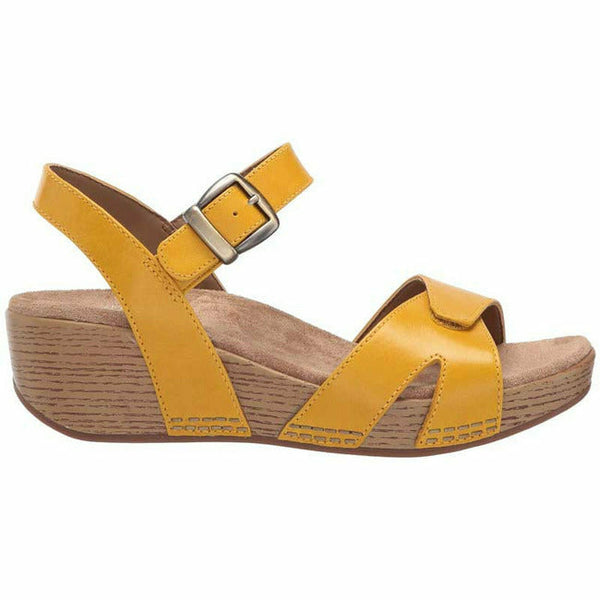 Dansko lou wedge online sandal