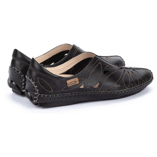 Pikolinos Women's Jerez Shoe 578-7399 BLACK