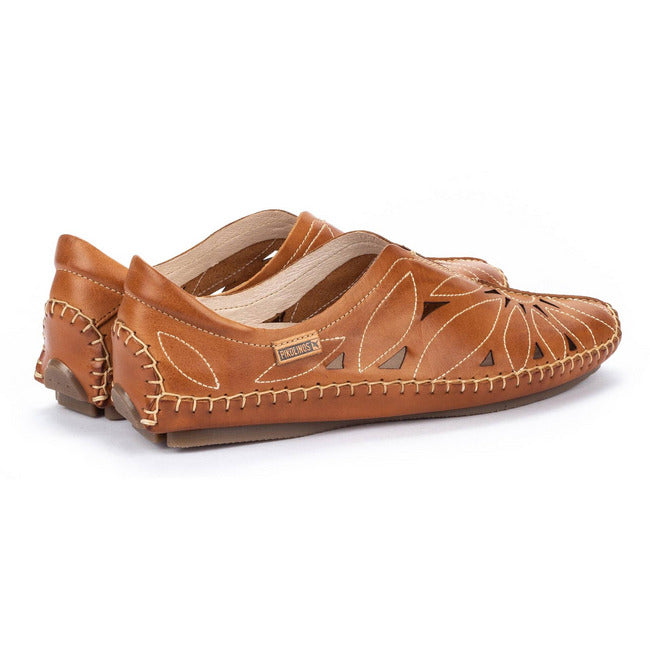 Pikolinos Women's Jerez Shoe 578-7399 BRANDY