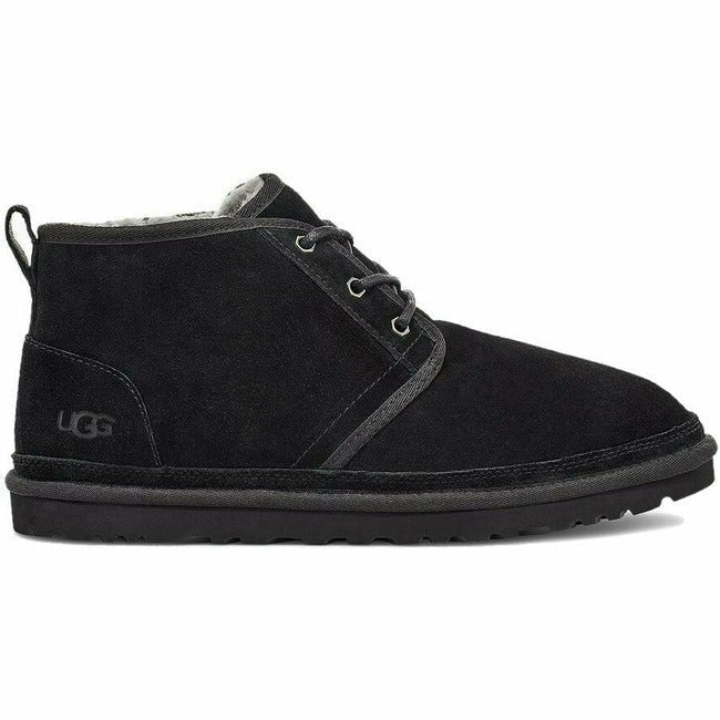 UGG Men's Neumel Chukka Boot Black 3236 BLK