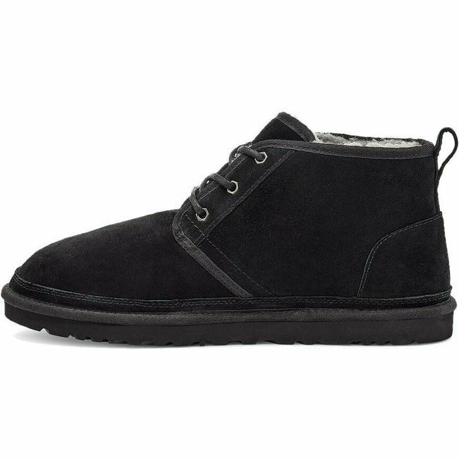 UGG Men&#39;s Neumel Chukka Boot Black 3236 BLK