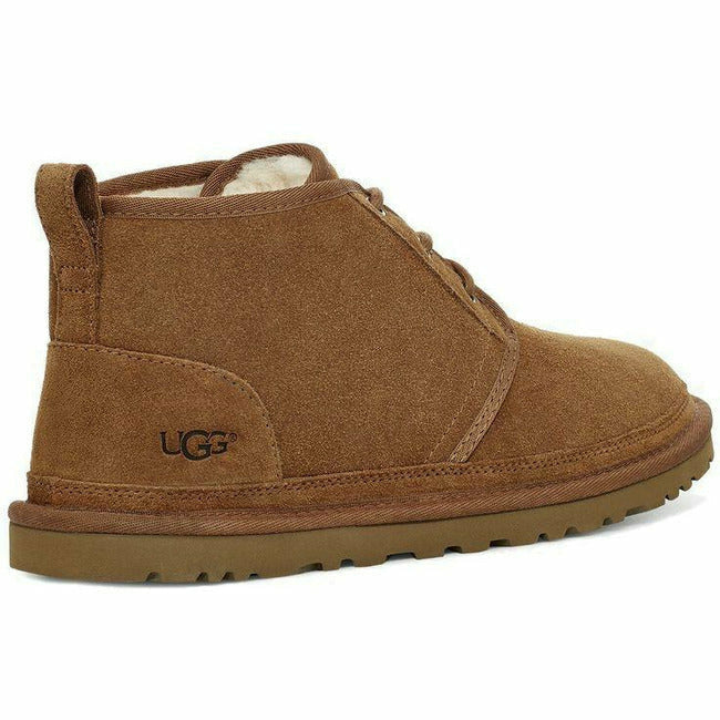 Heel of UGG Men&