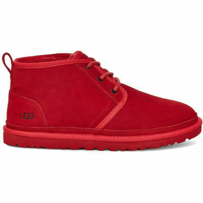 UGG Men's Neumel Chukka Boot Samba Red 3236 SBR