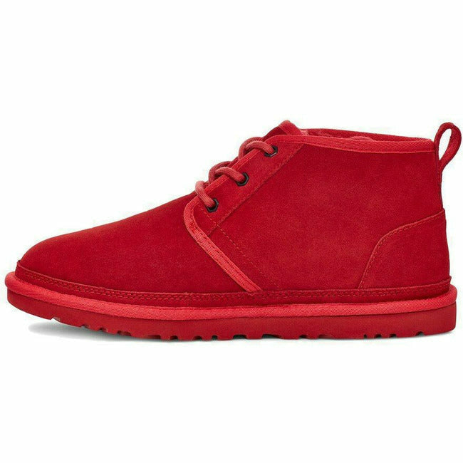 UGG Men's Neumel Chukka Boot Samba Red 3236 SBR
