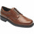 Rockport Men's Margin Classic Plain Toe Oxford New Brown Laceup ROCKPORT FOOTWEAR Roderer Shoe Center