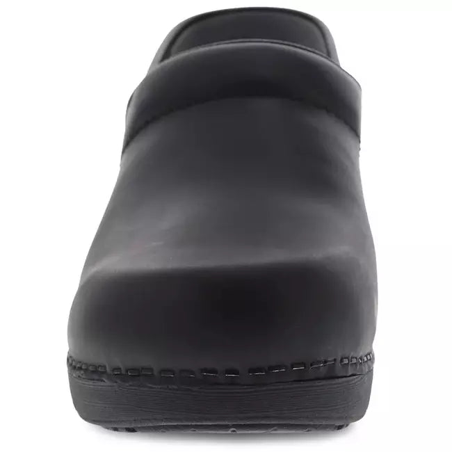 Dansko Women&#39;s XP 2.0 Black Waterproof Pull Up Clog
