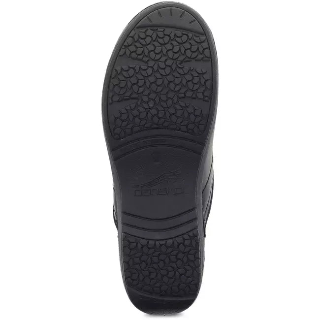 Dansko Women&#39;s XP 2.0 Black Waterproof Pull Up Clog