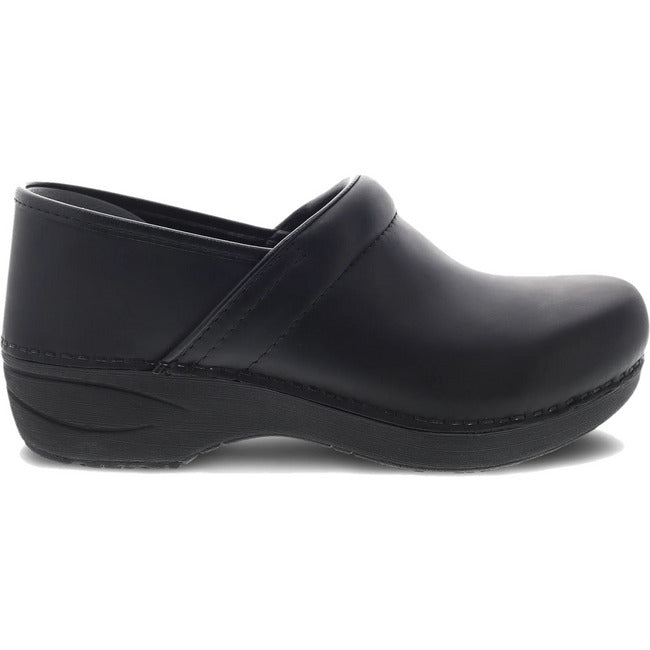 Dansko Women&#39;s XP 2.0 Black Waterproof Pull Up Clog