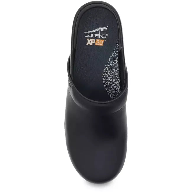 Dansko Women&#39;s XP 2.0 Black Waterproof Pull Up Clog