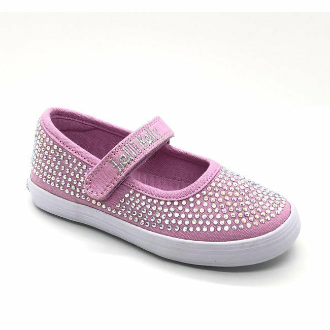Lelli Kelly Girl's New Sprint (Infant/Toddler/Little Kid) Lilac LELLI KELLY FOOTWEAR Roderer Shoe Center