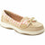 Sperry Girl's Leather Angelfish Stain and Water Resistant Boat Shoe STRIDE RITE FOOTWEAR Roderer Shoe Center
