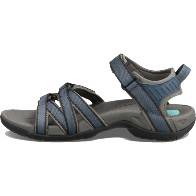 TEVA TIRRA WOMEN SPORT SANDALS PALMS INDIGO/ ROSE VIOLET US 10 /UK 8 /EU 41  | eBay