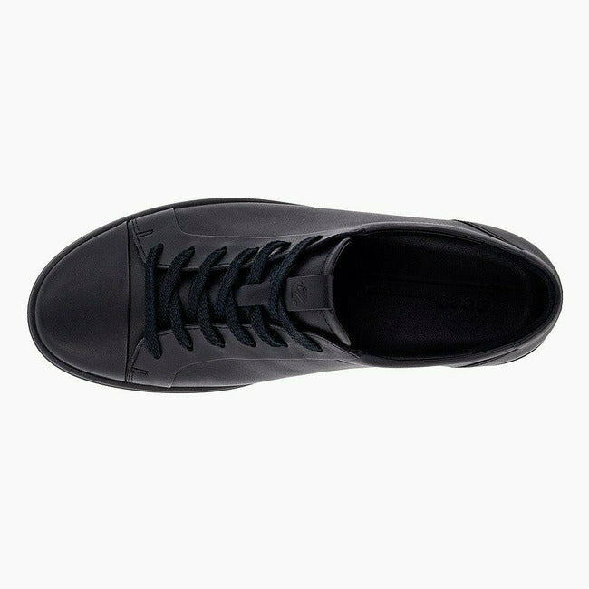 ECCO Women's Soft 7 Mono 2.0 Leather Sneaker