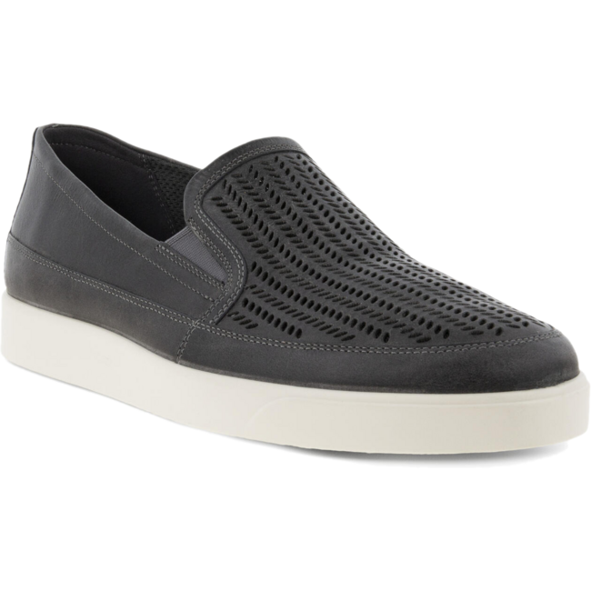 ECCO Men's Street Lite Slip On Shoe