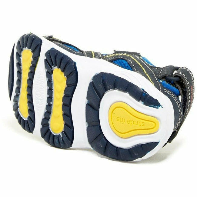 Stride Rite Made2Play Soni Washable Sneaker Hook &amp; Loop Strap (Infant) STRIDE RITE FOOTWEAR Roderer Shoe Center