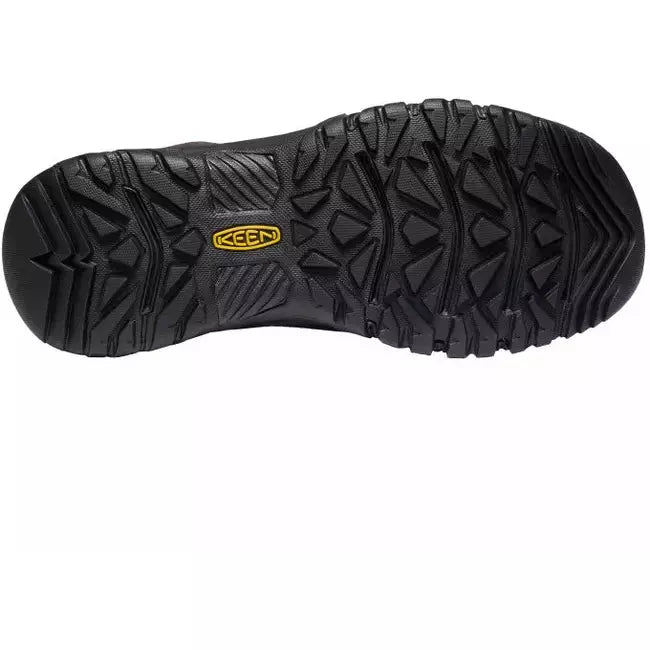 Keen Men&#39;s Targhee III Slip On Hiking Shoe Earth Leather KEEN FOOTWEAR Roderer Shoe Center