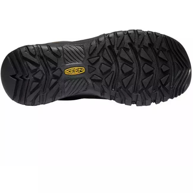 Keen TARGHEE III OXFORD - Outdoorschoenen - black/zwart Keen TARGHEE III OXFORD - Outdoorschoenen - black/zwart