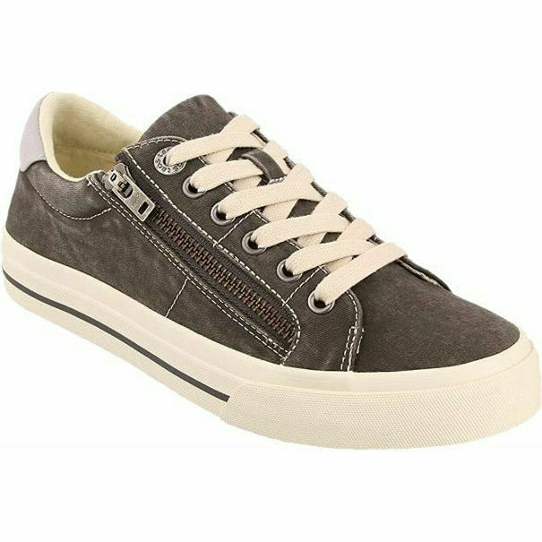 Taos Women's Z Soul Graphite Sneaker ZSL-13672-GLGD