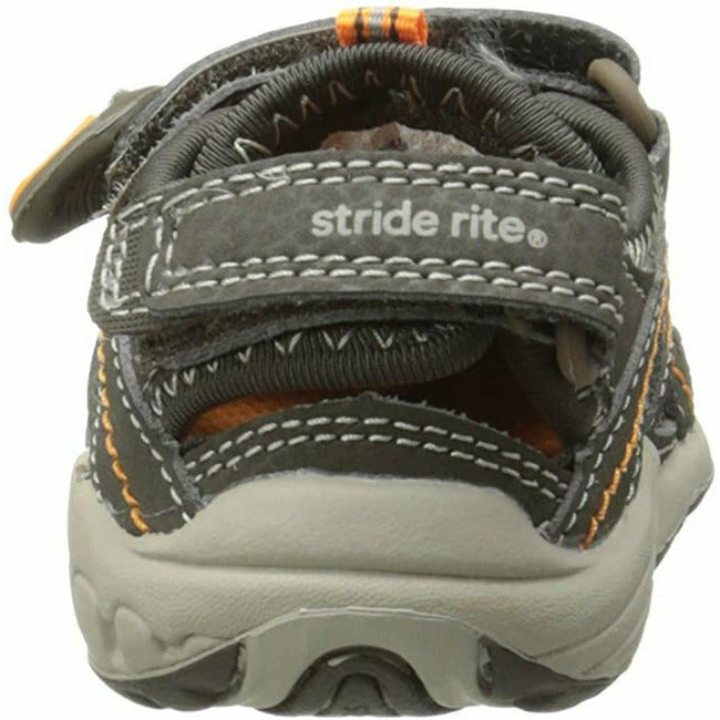 Stride Rite Made2Play Soni Washable Sneaker Hook &amp; Loop Strap (Infant) STRIDE RITE FOOTWEAR Roderer Shoe Center