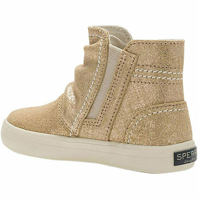 Sperry crest zone store high top sneaker