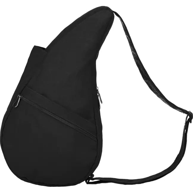 AmeriBag Small Classic Distressed Nylon Bag