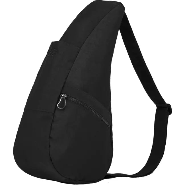 AmeriBag Small Classic Distressed Nylon Bag