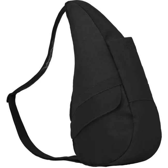 AmeriBag Small Classic Distressed Nylon Bag