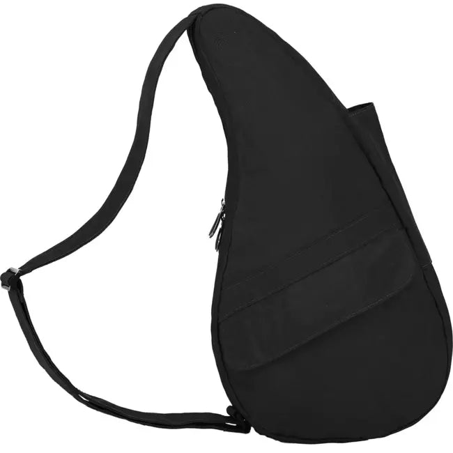 AmeriBag Small Classic Distressed Nylon Bag